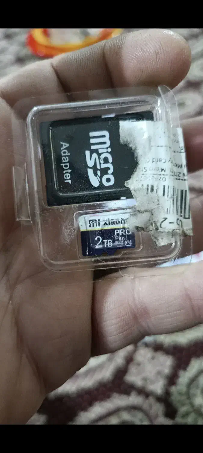 رم 2ترا سالم نوع نوع پلمپ به شرط نوع نوع تمیز|لوازم جانبی موبایل و تبلت|تهران, خواجه نصیر طوسی|دیوار