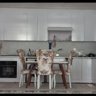 میز غذا خوری|میز و صندلی غذاخوری|آبدانان, |دیوار