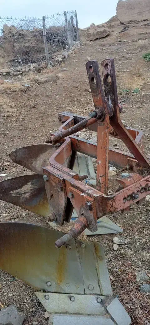 فروش گاوآهن|ماشین‌آلات صنعتی|شاهین دژ, |دیوار