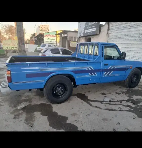 نیسان|خودرو سواری و وانت|نهاوند, |دیوار