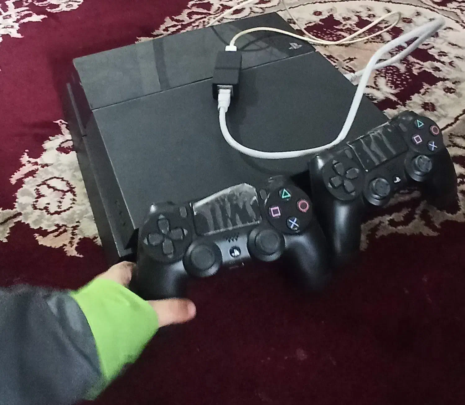 پی اس فور کپی خور|کنسول، بازی ویدئویی و آنلاین|نسیم‌شهر, |دیوار