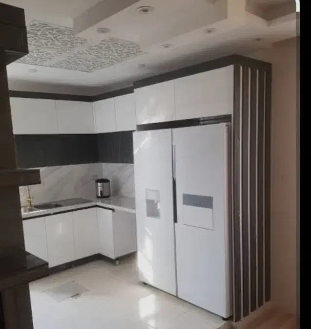 فروش انواع کابینت آماده وسفارشی|مصالح و تجهیزات ساختمان|پرند, فاز ۳|دیوار