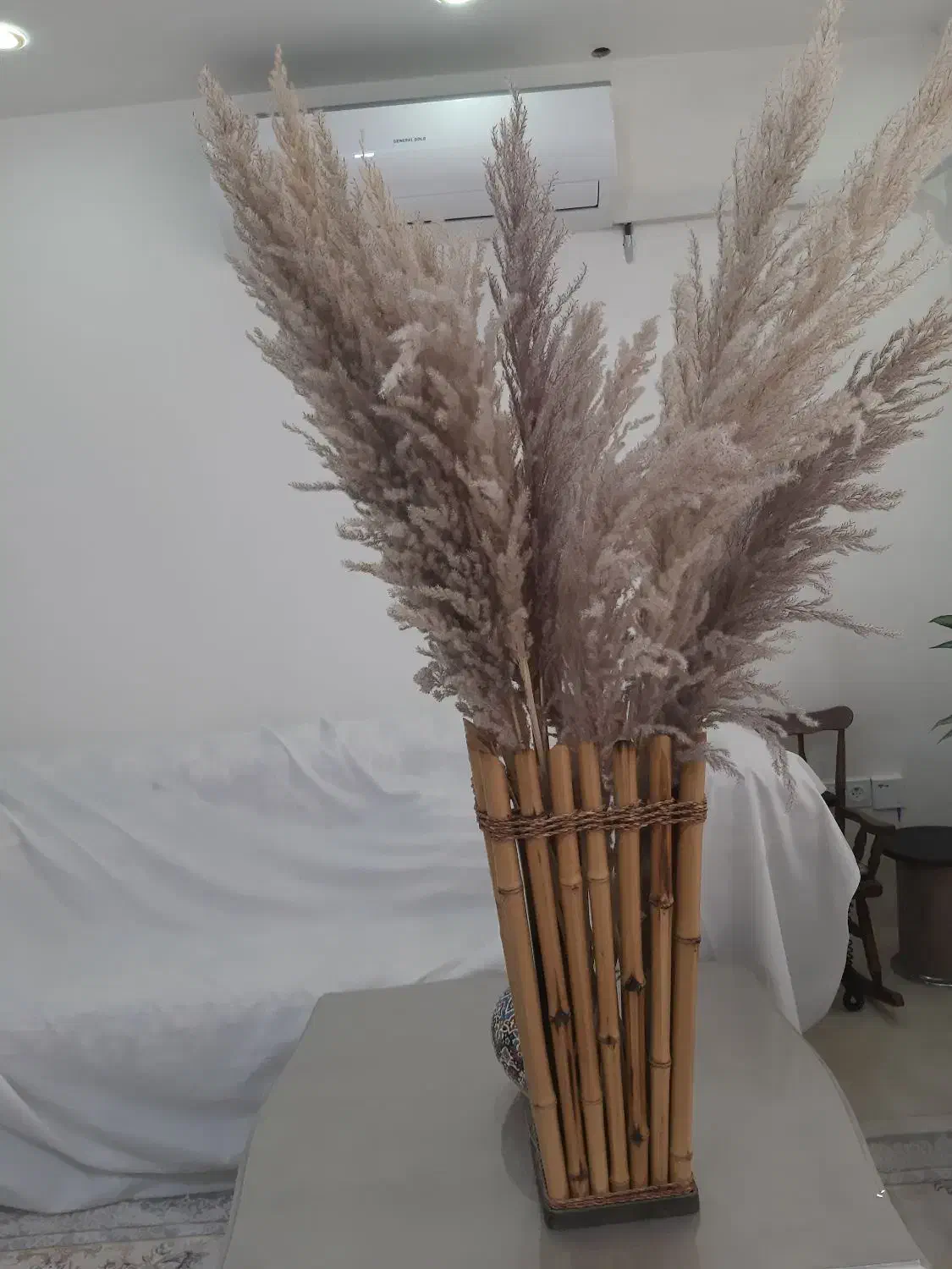 تابلو گلل وگلدان بوفه|بوفه، ویترین، کنسول|سنندج, |دیوار