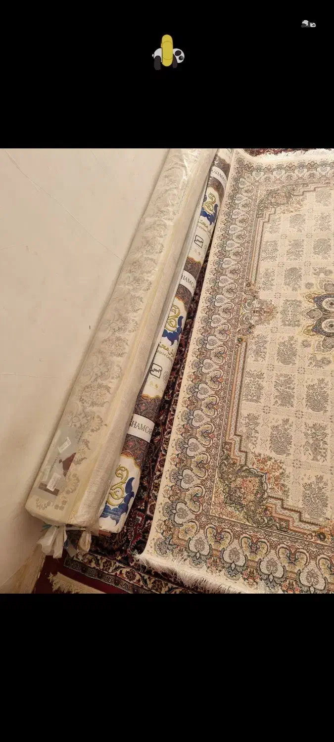 فرش ۹ متری مناسب جهیزیه|فرش|مشهد, فتح المبین|دیوار