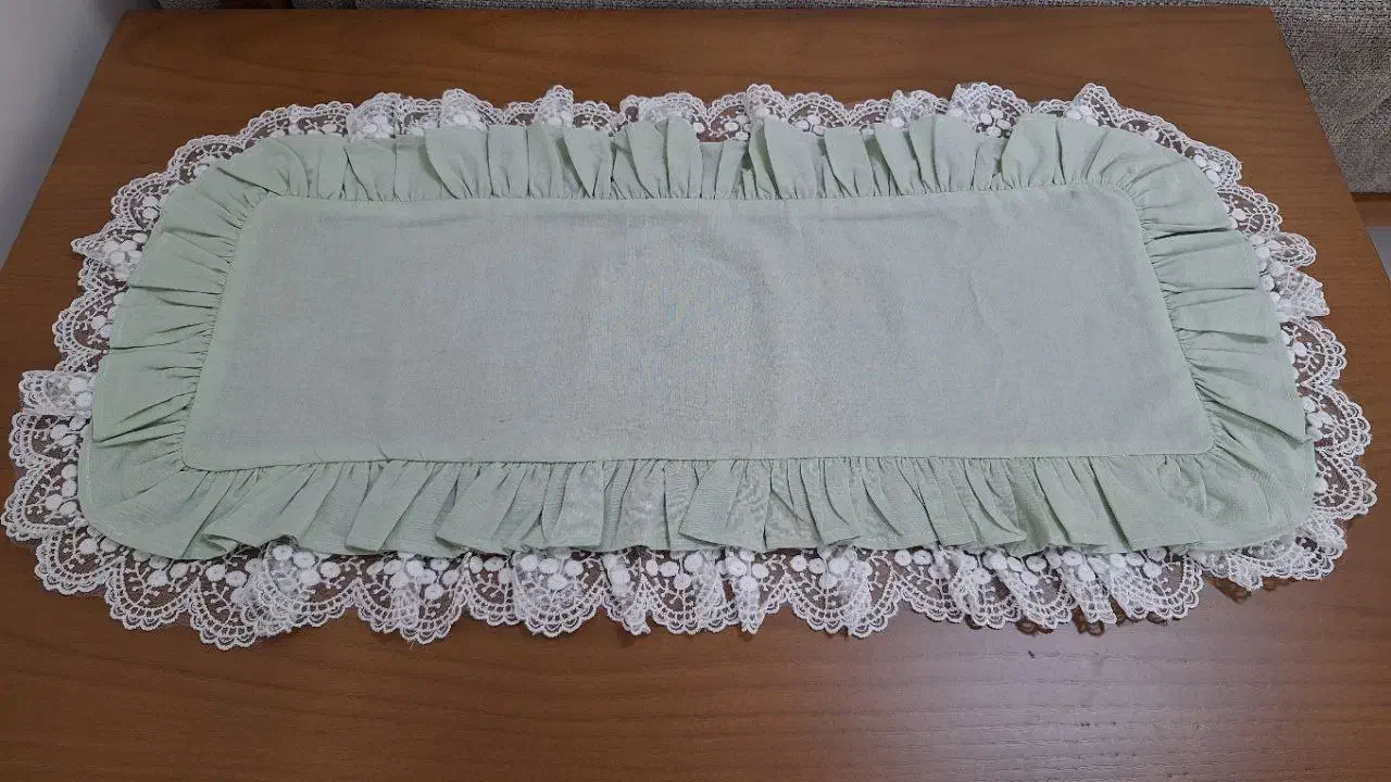 رومیزی و پارچه کوسن|پرده، رانر، رومیزی|قدس, شهرقدس|دیوار