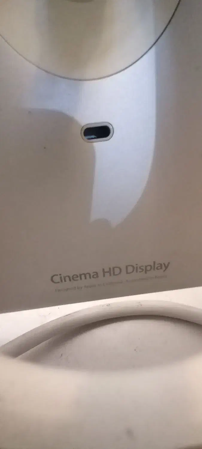 مانیتور اپل 24 اینچ|قطعات و لوازم جانبی رایانه|تهران, ازگل|دیوار