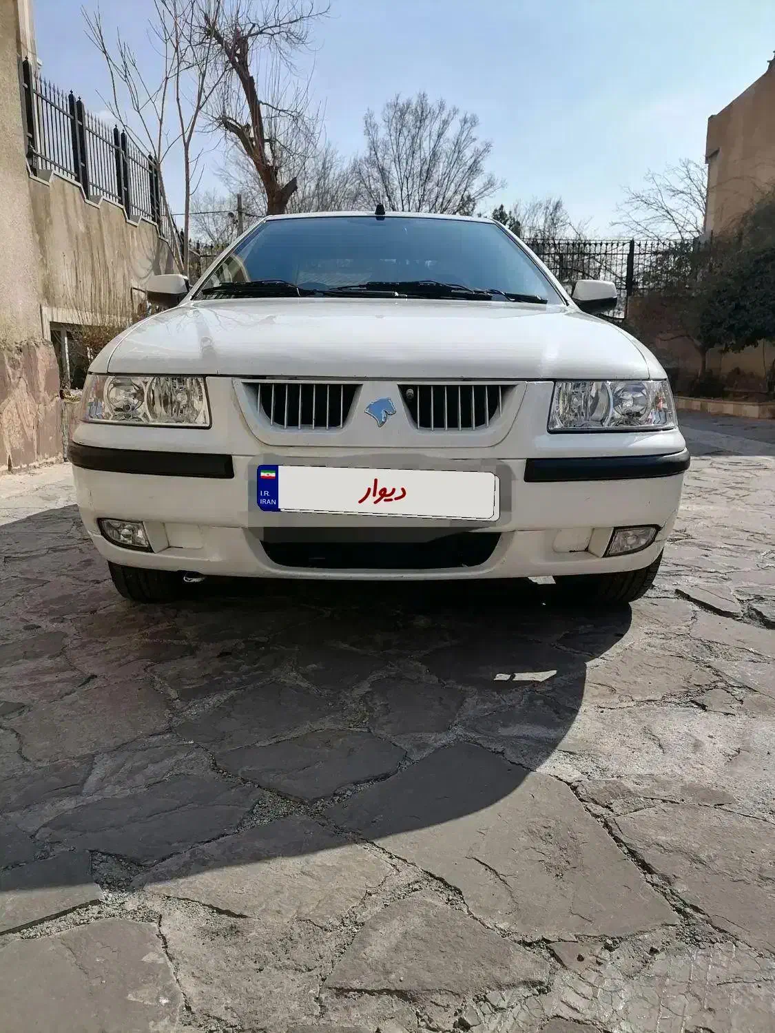 سمند LX EF7 بیرنگ|خودرو سواری و وانت|تهران, جوادیه تهرانپارس|دیوار