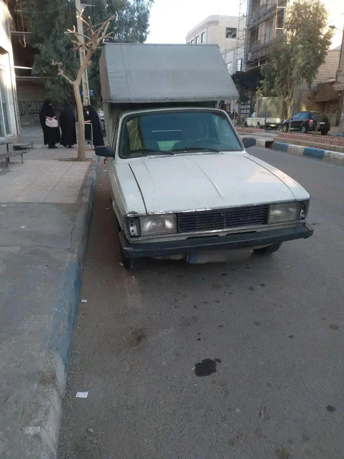 پیکان وانت ۸۷|خودرو سواری و وانت|شریف‌آباد, |دیوار