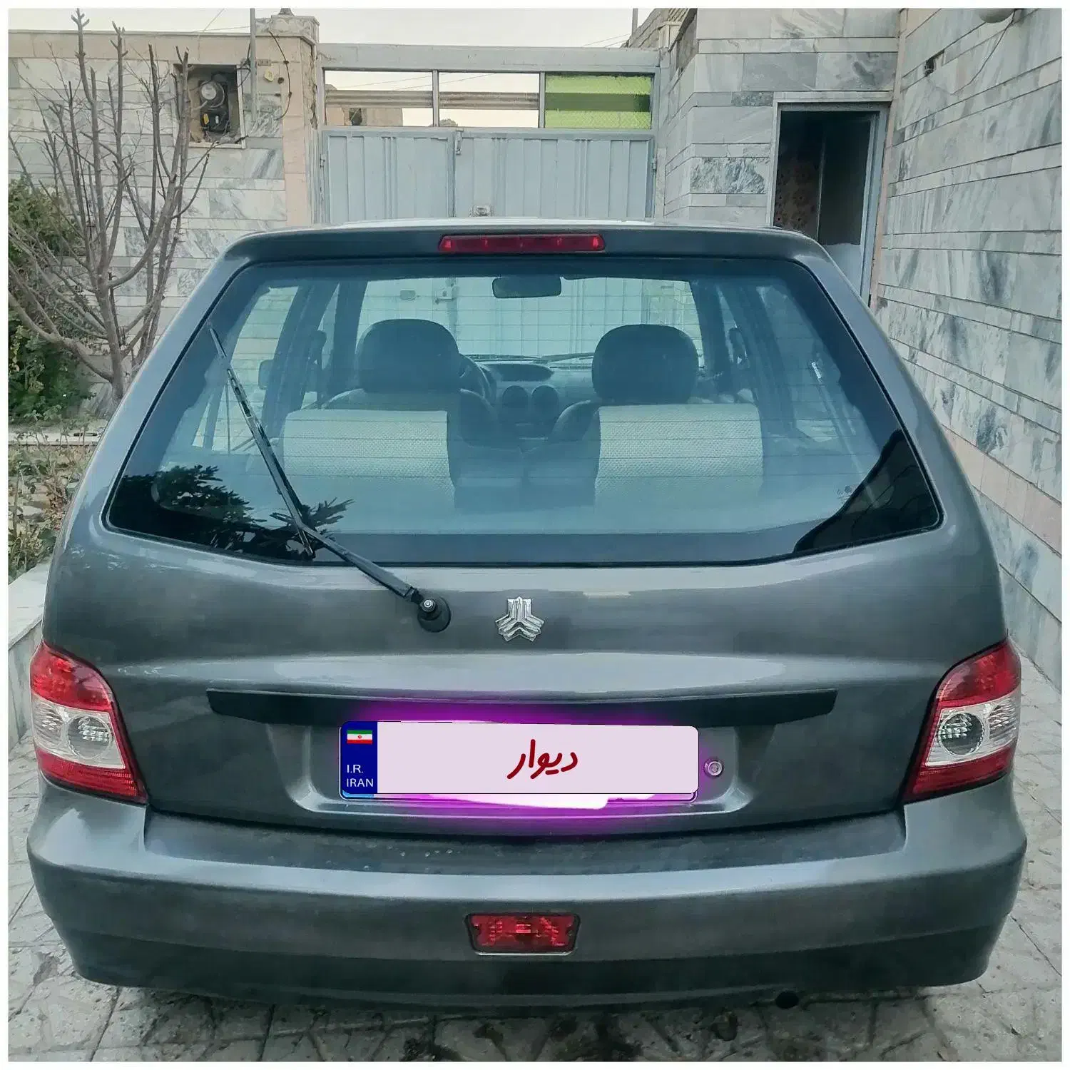 پراید111.. مدل 94|خودرو سواری و وانت|تربتحیدریه, حسنی بالا|دیوار