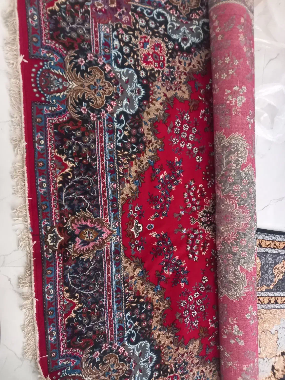 فرش ۱۲ متری|فرش|مشهد, انصار|دیوار