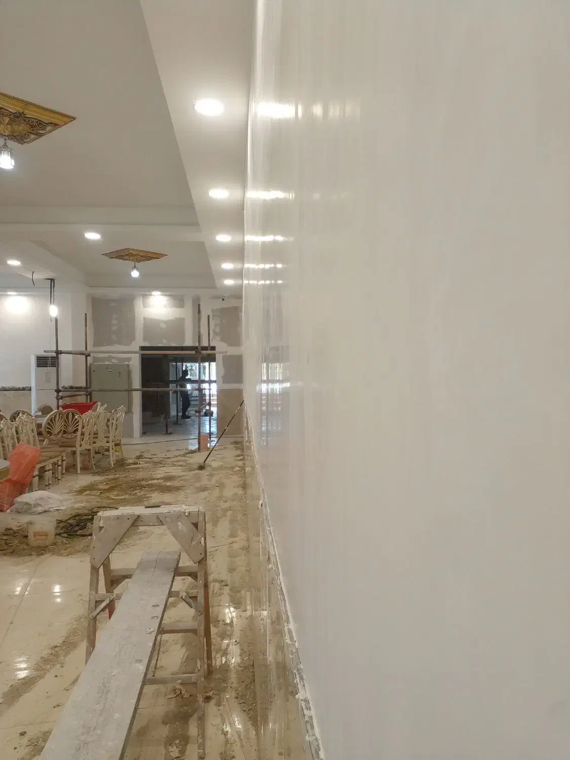 گچکاری قیمت منصفانه|خدمات پیشه و مهارت|کوچصفهان, |دیوار