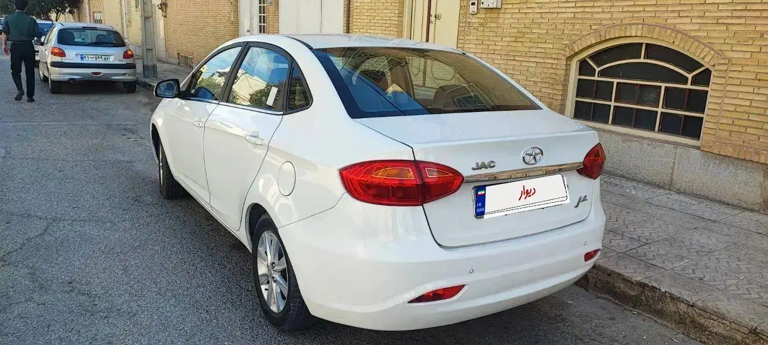 جک j4|خودرو سواری و وانت|یزد, |دیوار