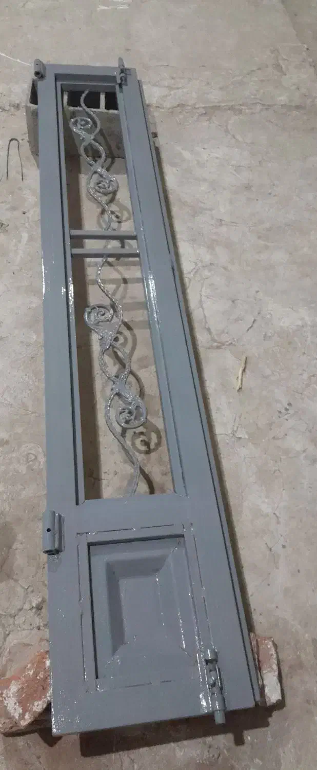 درب آهنی|مصالح و تجهیزات ساختمان|بناب, |دیوار