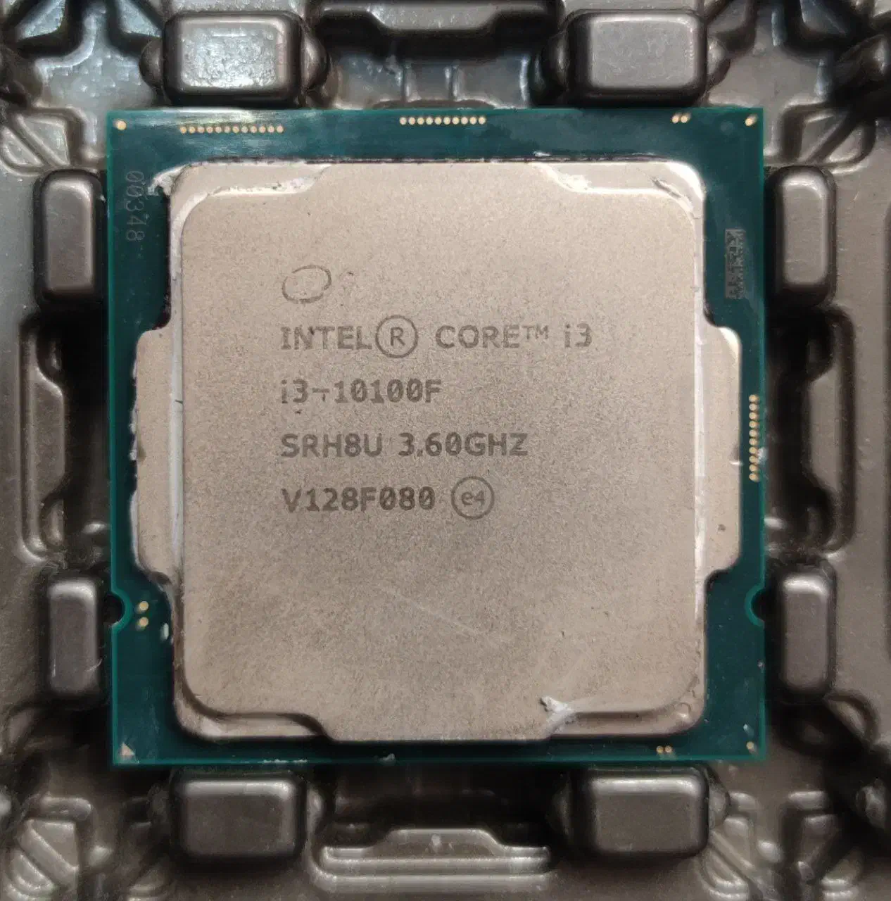 باندل پردازنده 13 10100f و مادربرد msi h510m pro e|قطعات و لوازم جانبی رایانه|قوچان, |دیوار