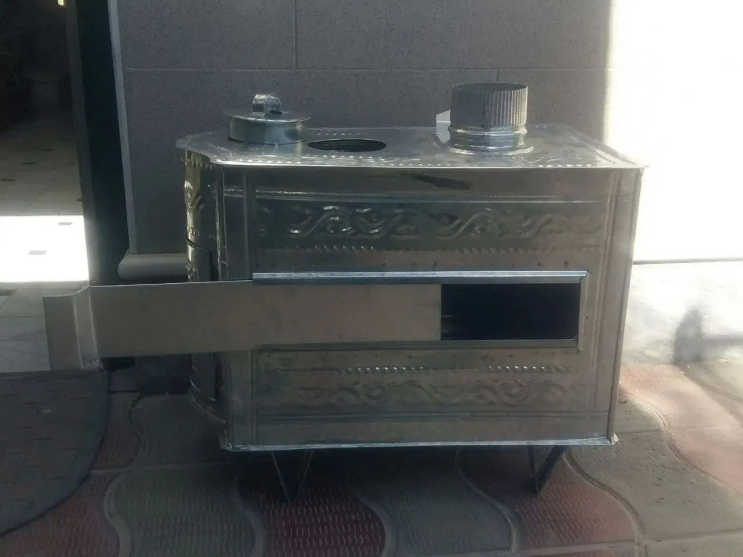 فروش جدید ترین بخاری های هیزومی|بخاری، هیتر، شومینه|بیرجند, |دیوار