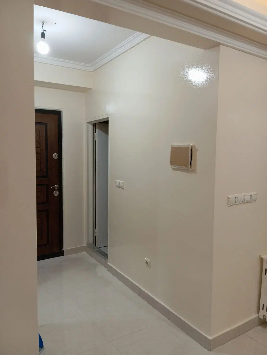 خدمات نقاشی ساختمان الماس|خدمات پیشه و مهارت|تبریز, |دیوار