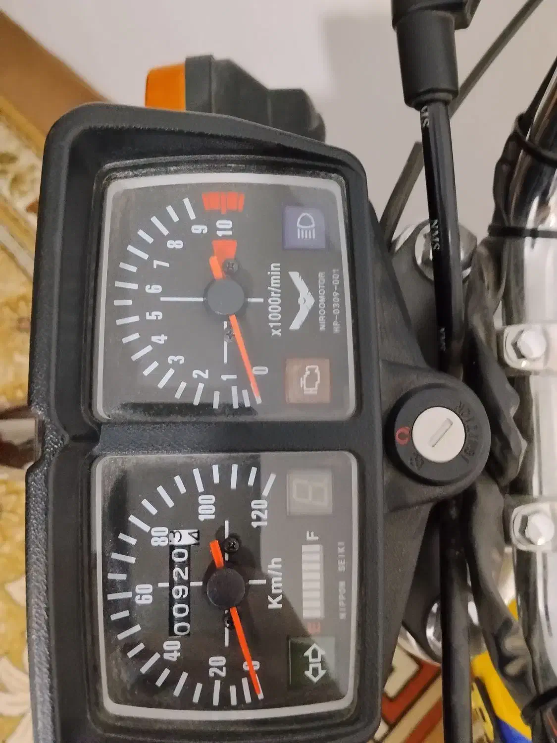 هوندا پرواز 125 مدل 1402|موتورسیکلت|پاکدشت, پاکدشت (مامازند)|دیوار