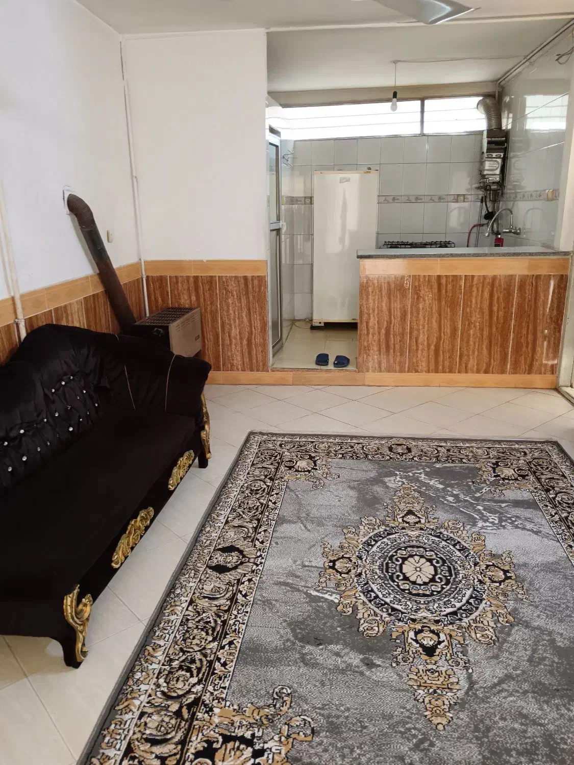 اجاره و رهن کامل سوئیت 40 متری|اجارهٔ آپارتمان|مشهد, رضاییه|دیوار