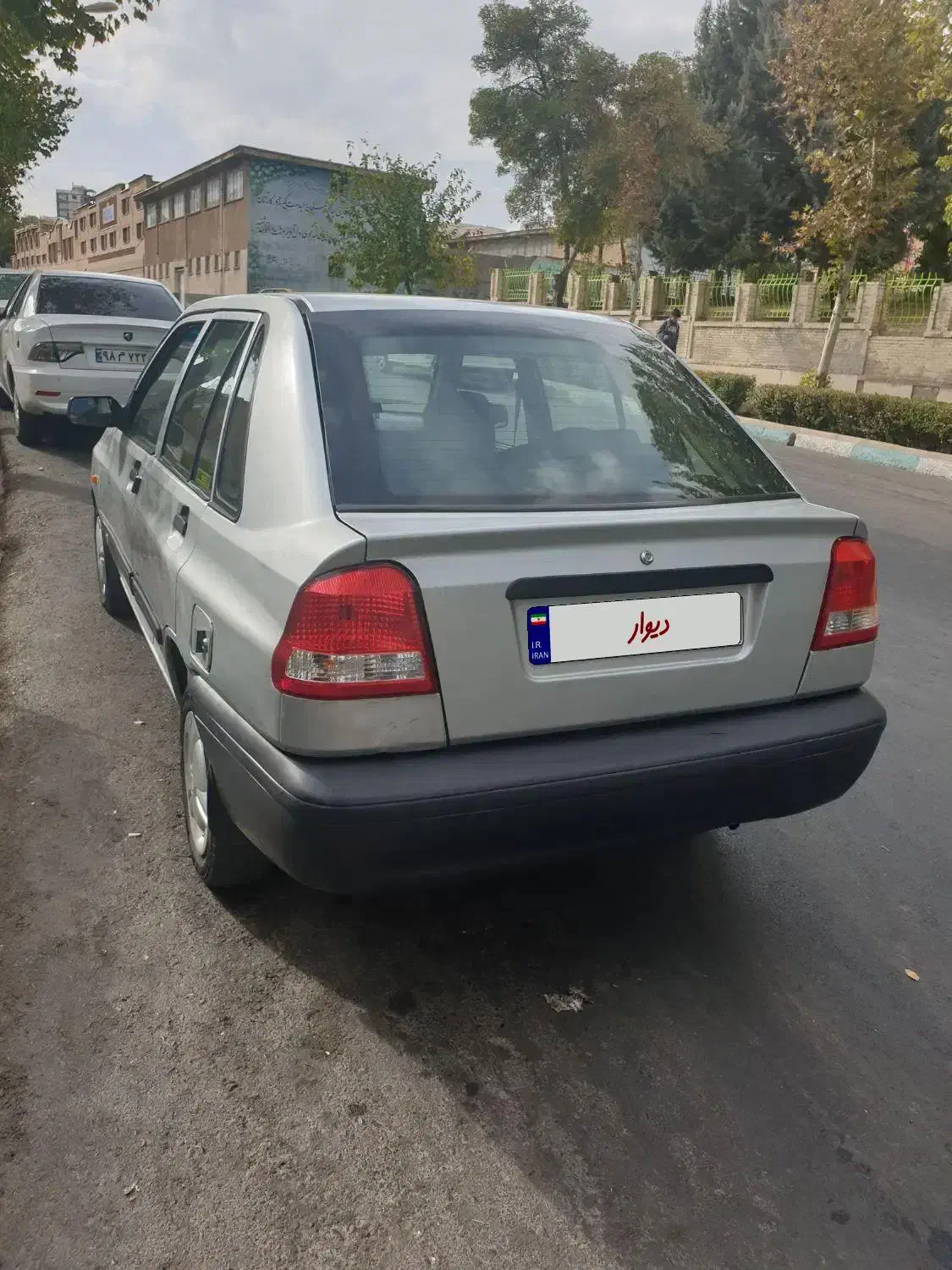 پراید ۱۴۱|خودرو سواری و وانت|سقز, |دیوار