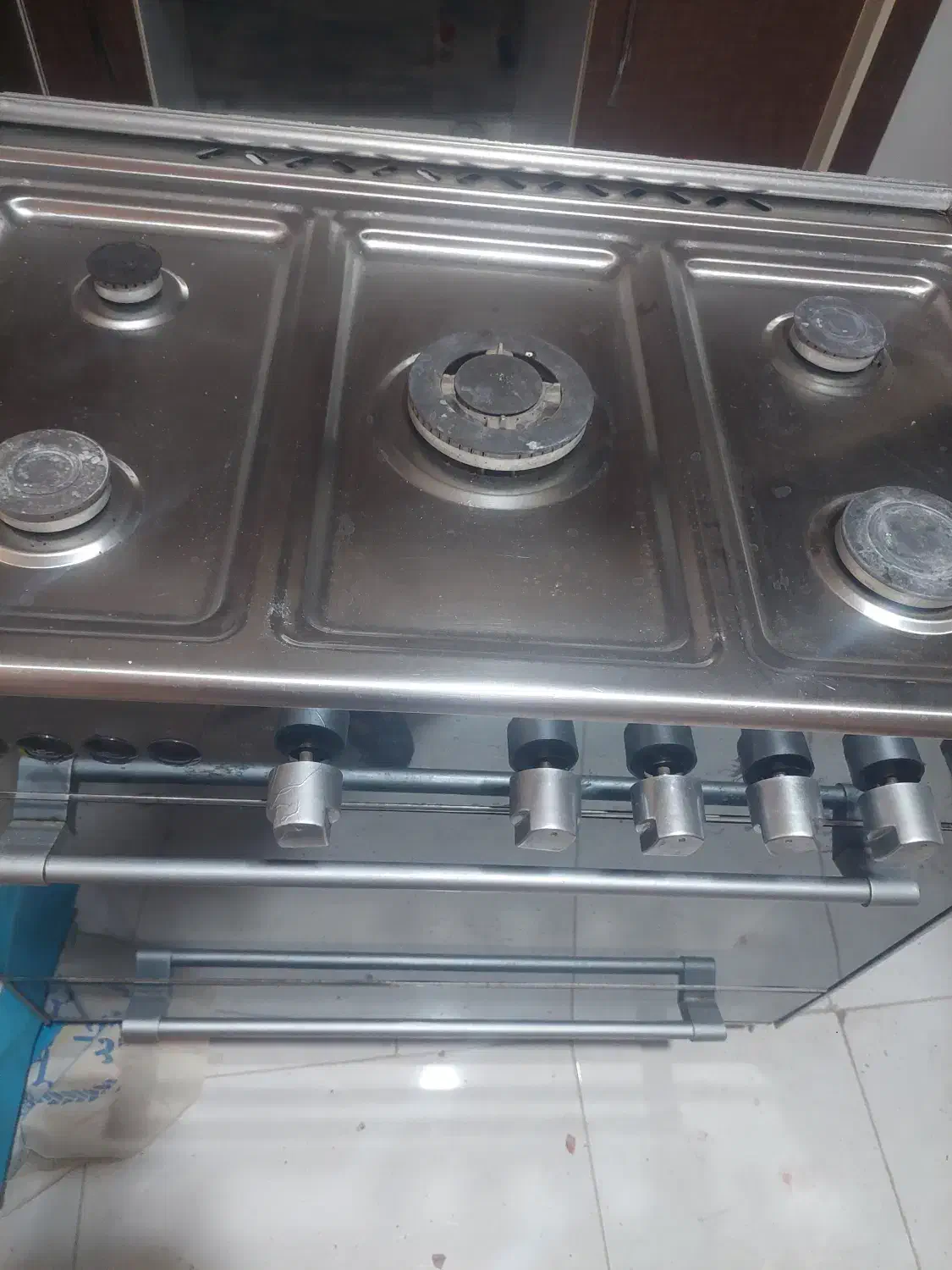 گاز فر|اجاق گاز و لوازم برقی پخت‌وپز|یزد, |دیوار