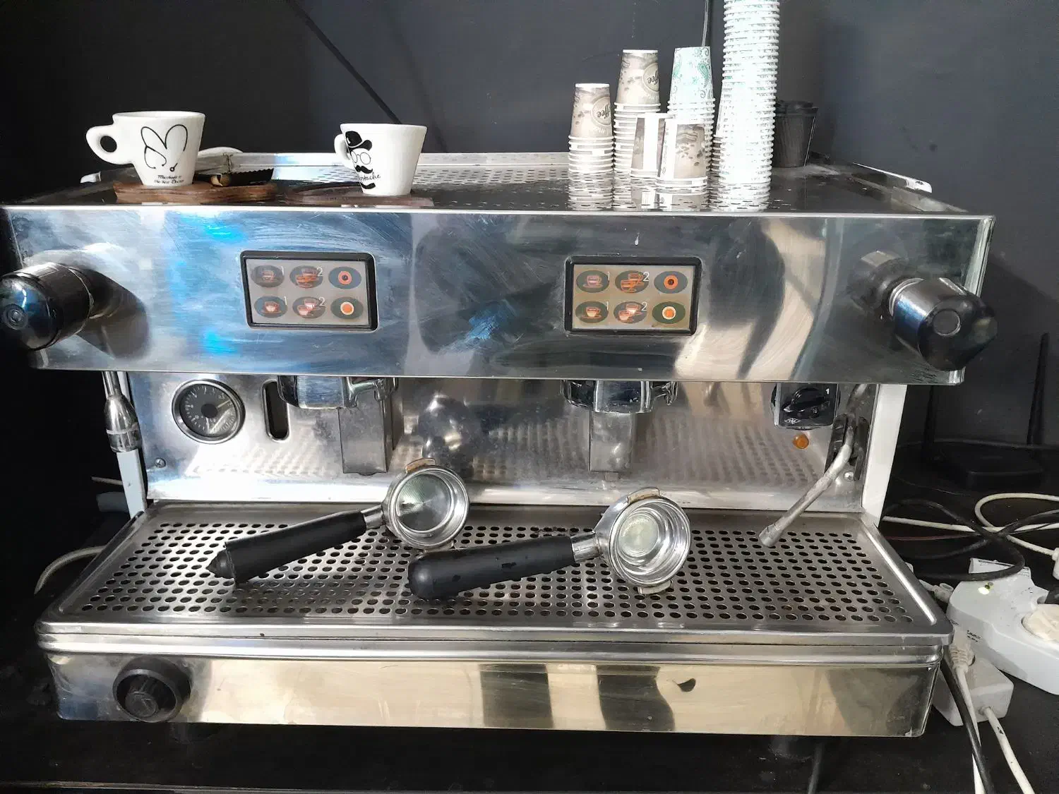 فروش دستگاه قهوه ساز صنعتی|کافی‌شاپ و رستوران|قوچان, |دیوار