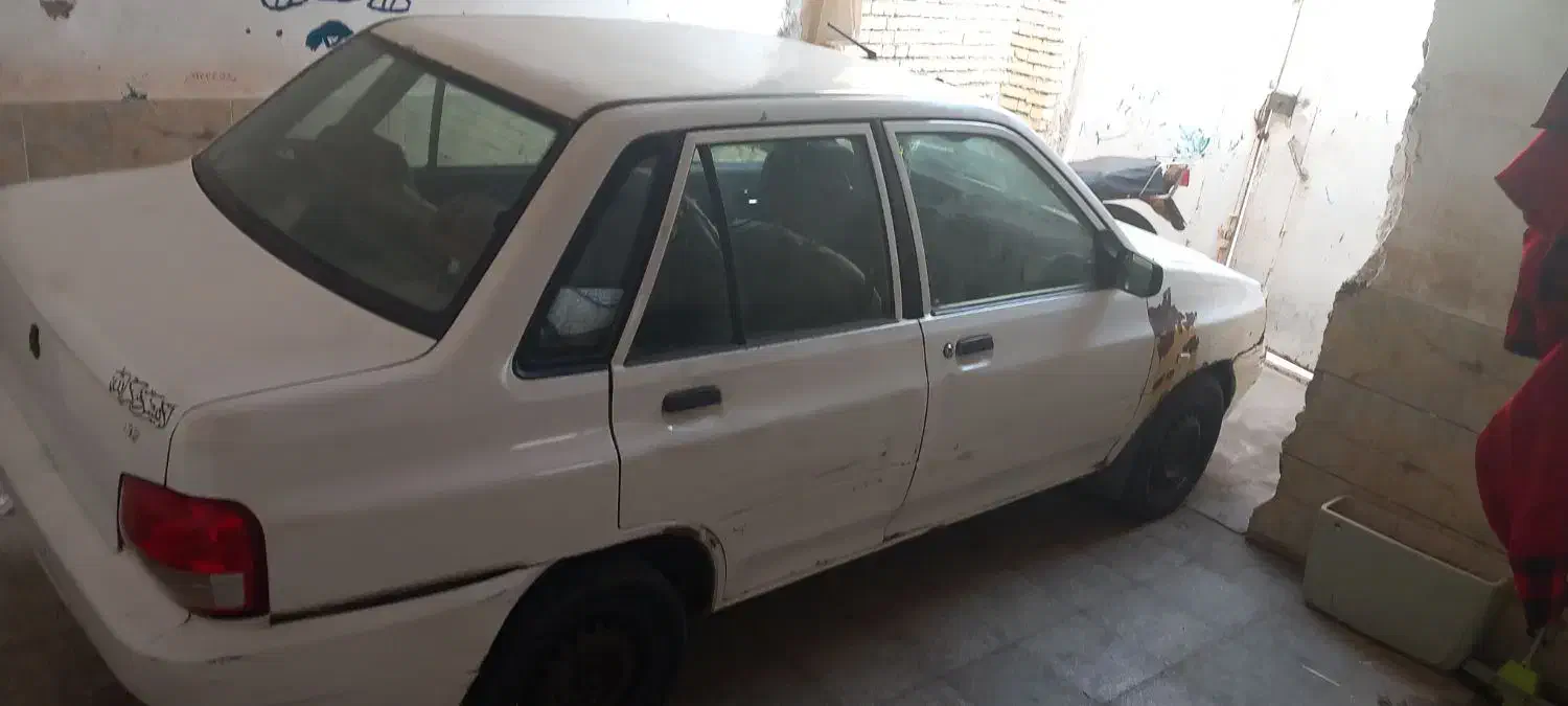 پراید ۸۹ برج ۱۲. ۱۳۲|خودرو سواری و وانت|بندر ماهشهر, |دیوار