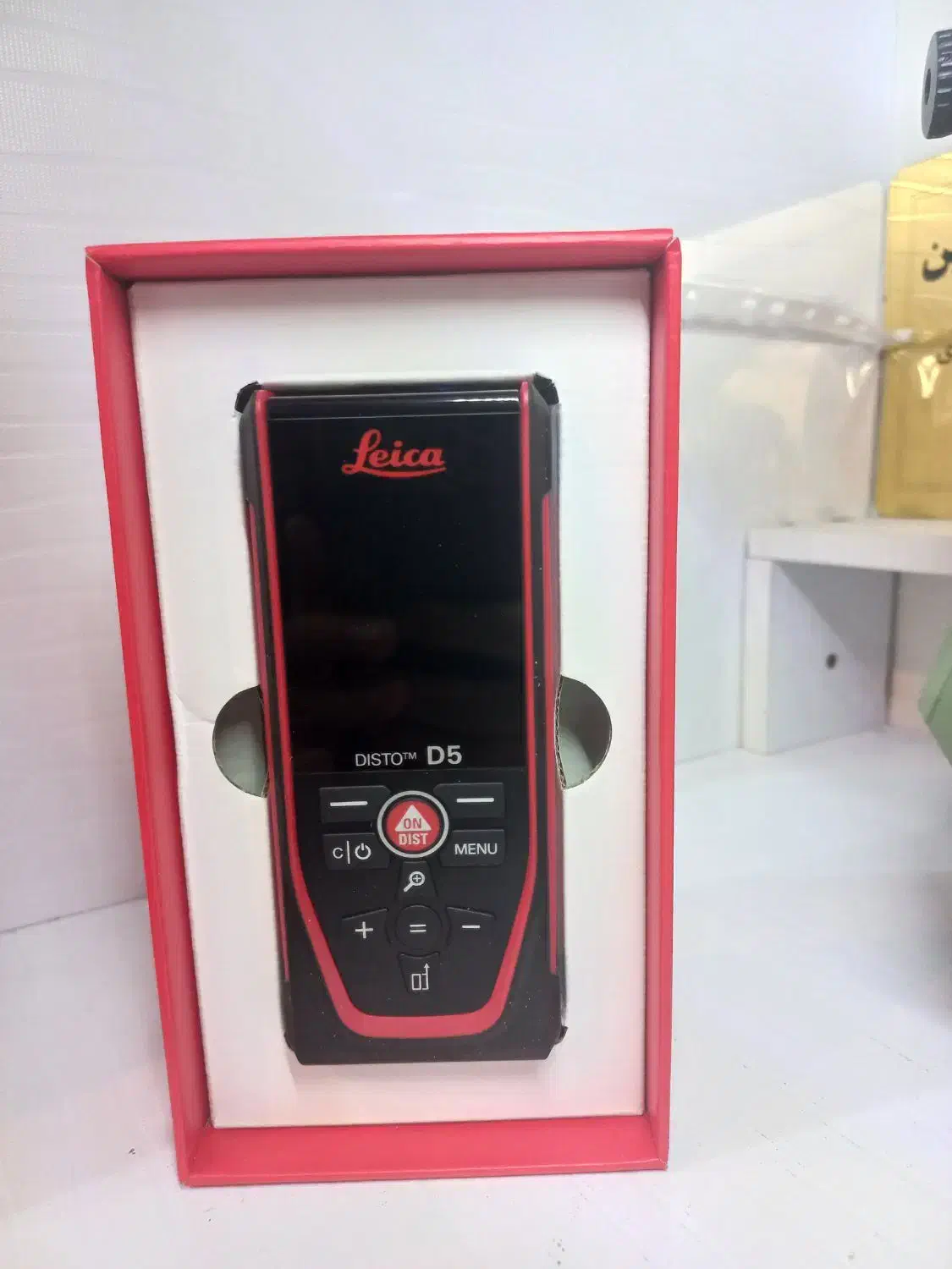 متر لیزری لایکا|کوهنوردی و کمپینگ|تهران, سهروردی|دیوار