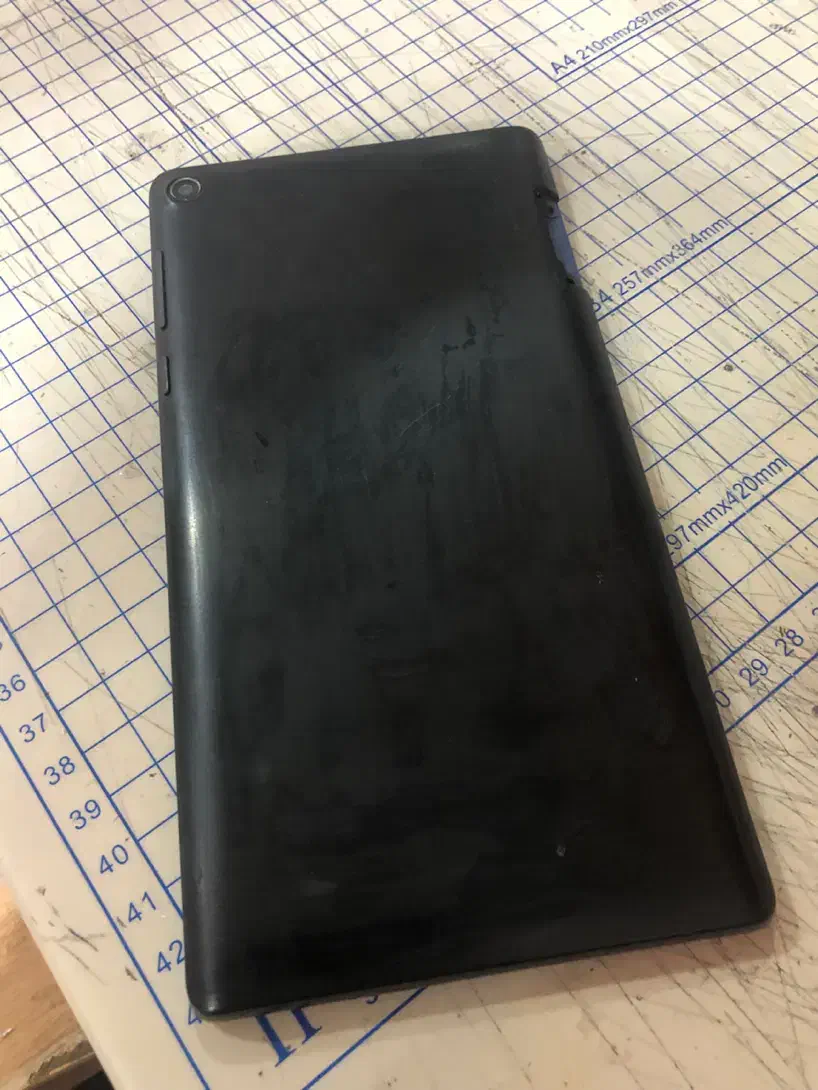 تبلت لنوو سیمکارت خور فورجی اندروید|تبلت|کرج, فاز ۳ گوهردشت|دیوار