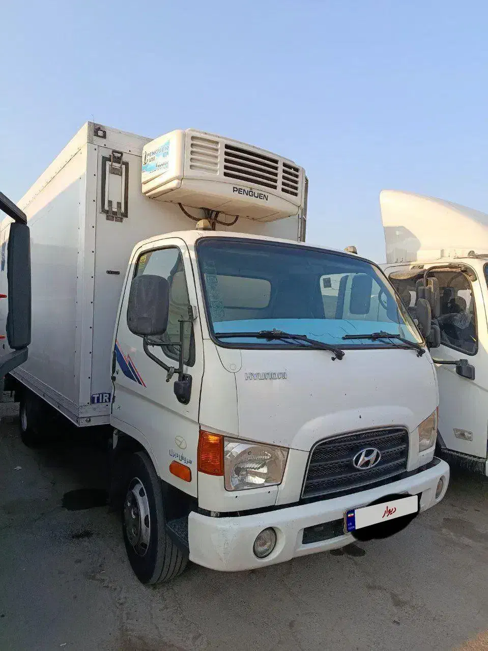 هیوندا|خودرو سنگین|تهران, شادآباد|دیوار