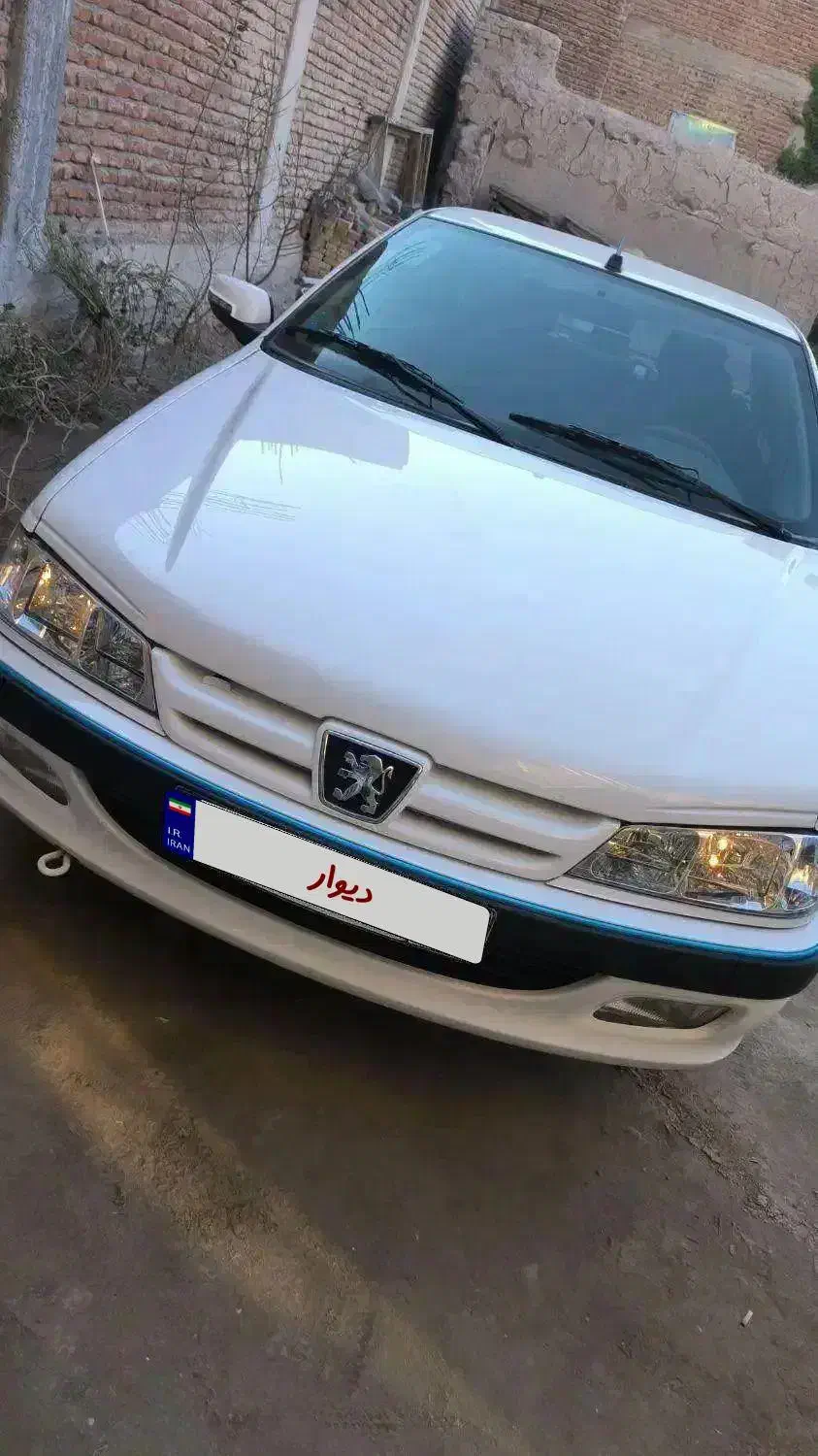 پارس tu5 1400 سیمی صفر استثنایی|خودرو سواری و وانت|تبریز, |دیوار