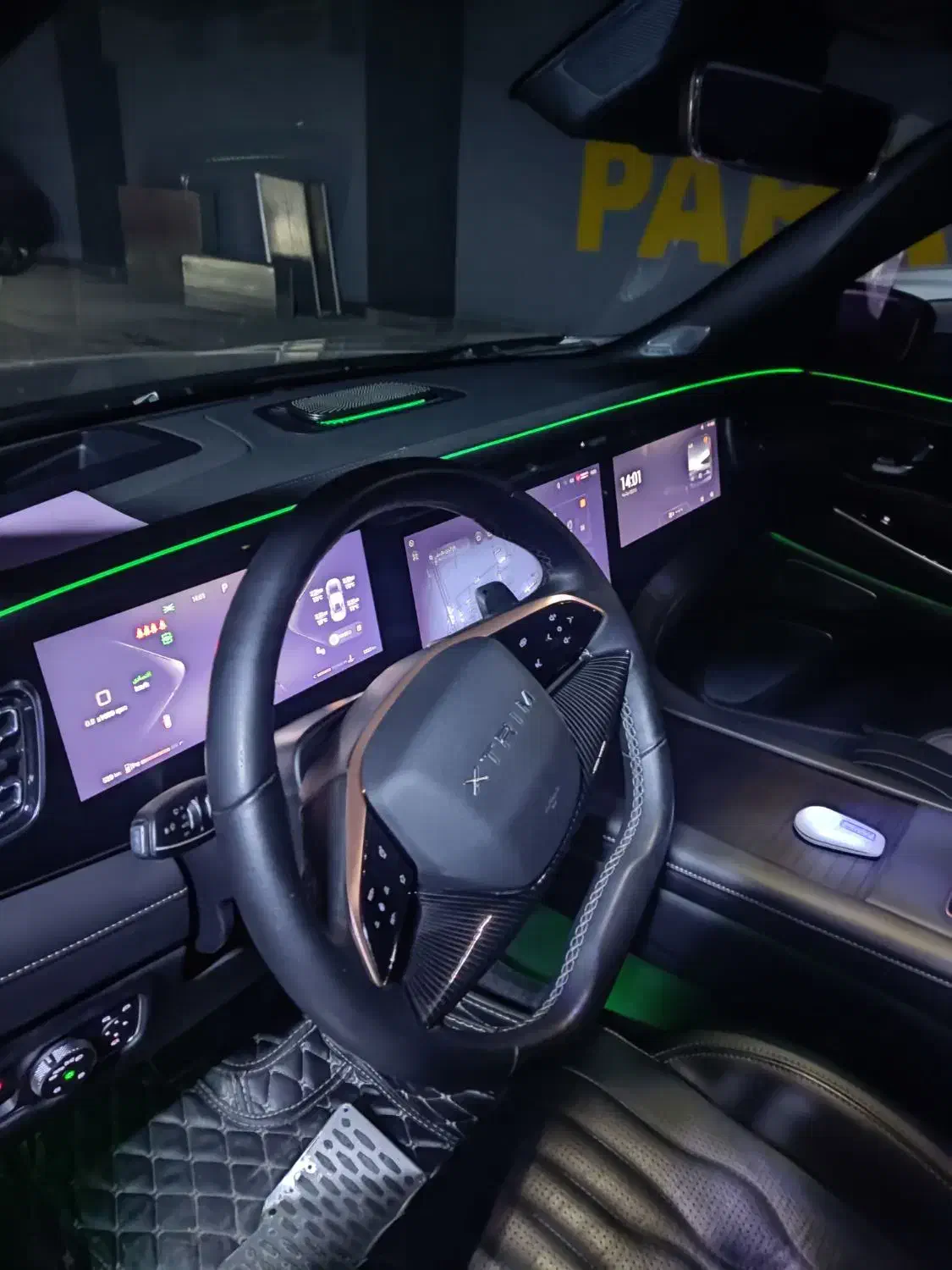 ایکس تریم QX/xtrim تجارت خودرو خسروانی TKK|خودرو سواری و وانت|تهران, آسمان|دیوار