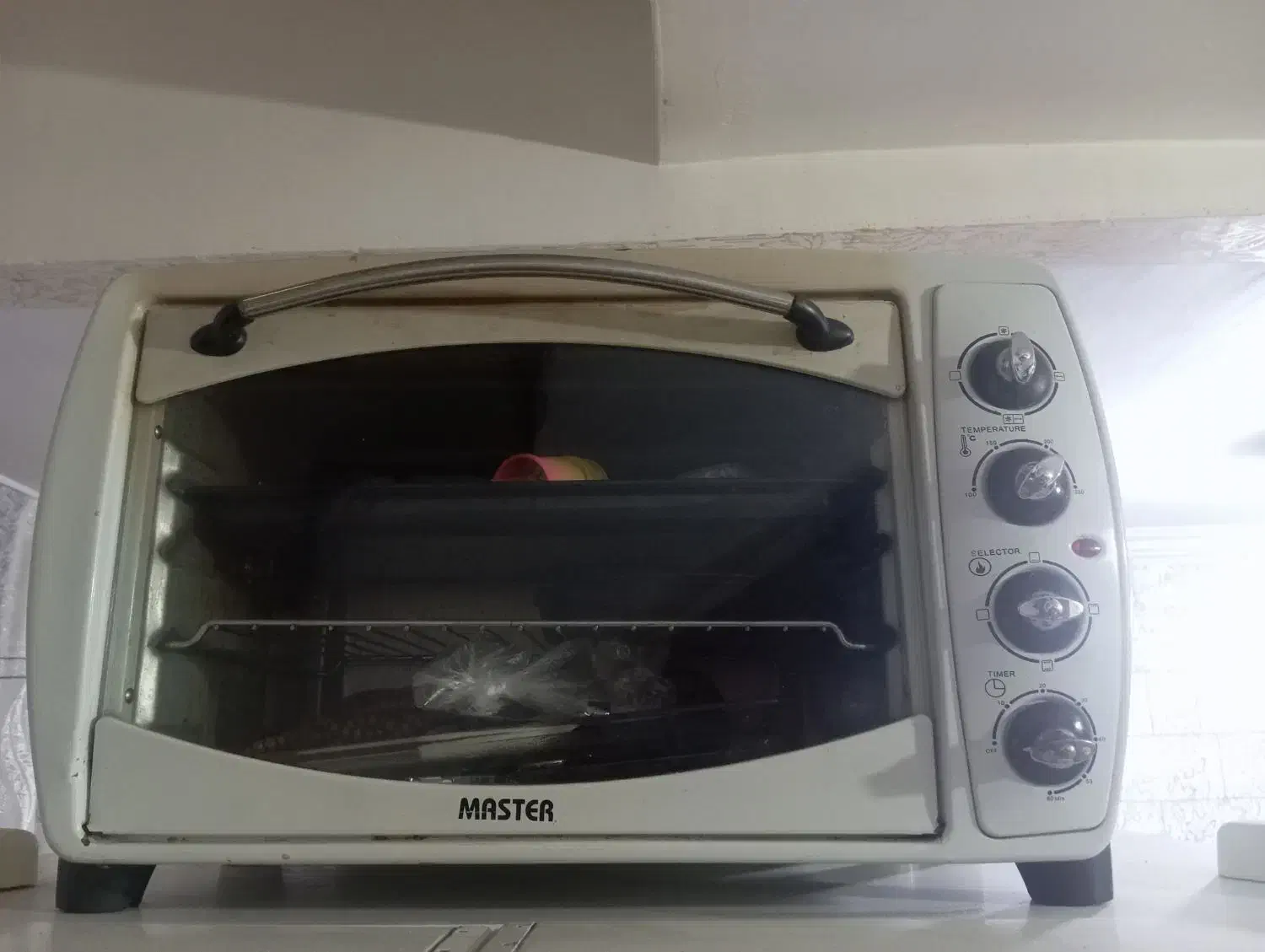 ماکروفر برقی|اجاق گاز و لوازم برقی پخت‌وپز|زاهدان, |دیوار