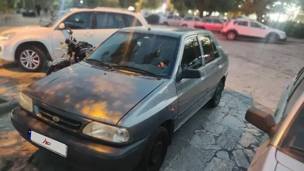 فروش پراید بیرنگ و شاسی ها سالم|خودرو سواری و وانت|تهران, خاک سفید|دیوار