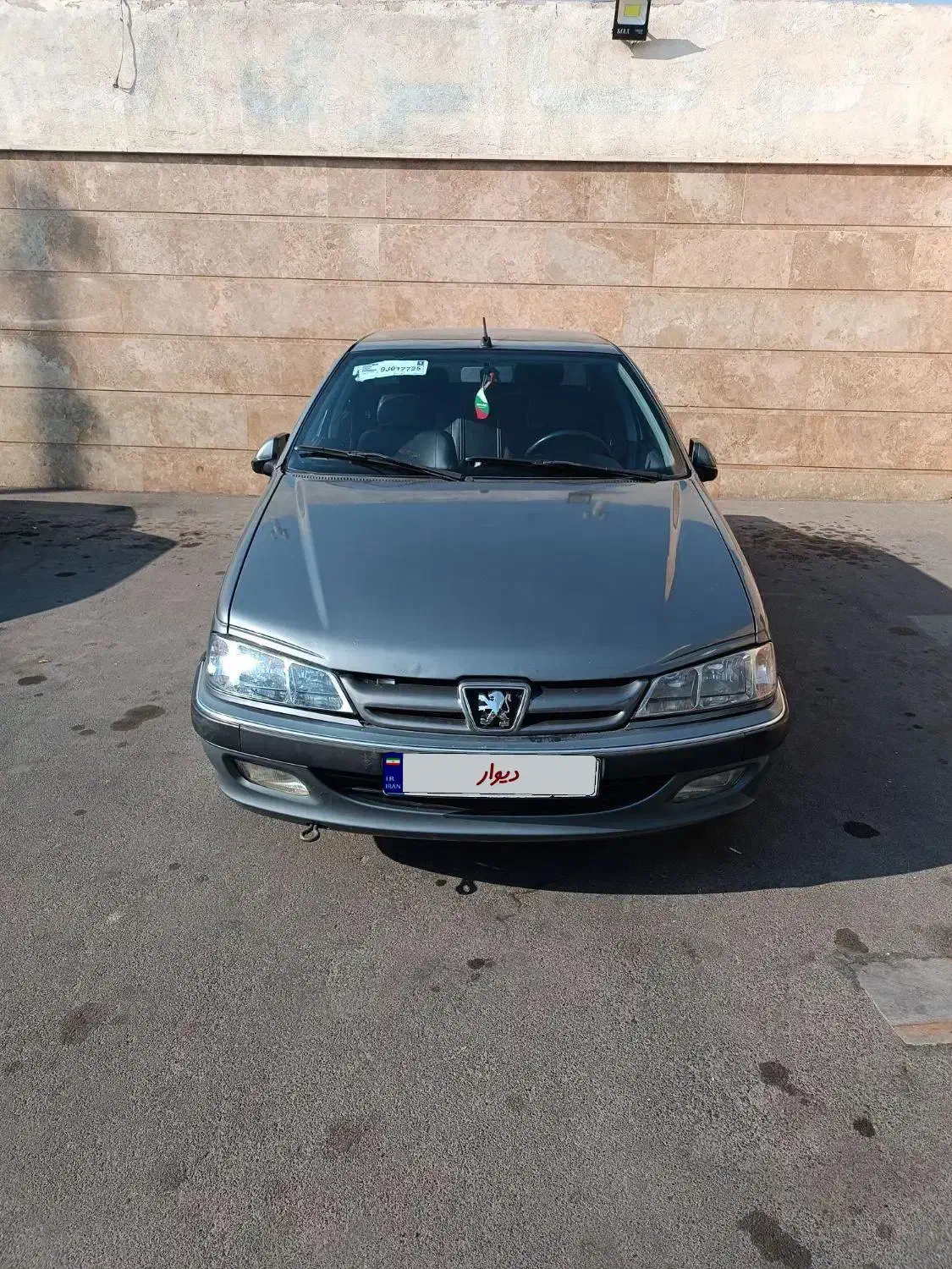 پرشیا TU5مدل89|خودرو سواری و وانت|تبریز, |دیوار