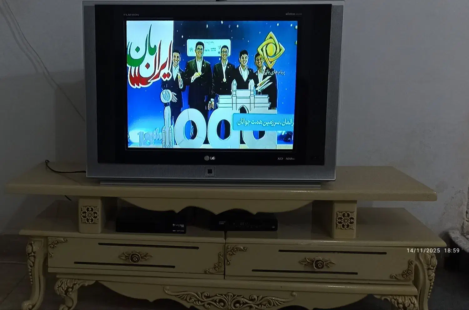 تلویزیون ال جی۲۹|تلویزیون و پروژکتور|خرم‌آباد, |دیوار