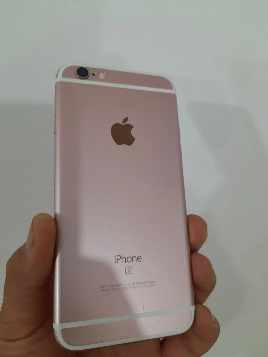 ایفون 6s|موبایل|فاضل آباد, |دیوار