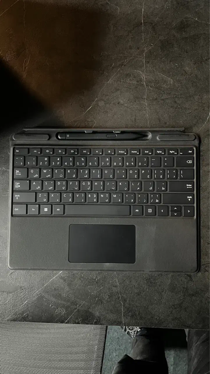 کیبورد سیگنیچر و قلم اسلیم پن ۲ سفارش امارات|قطعات و لوازم جانبی رایانه|بندرعباس, |دیوار