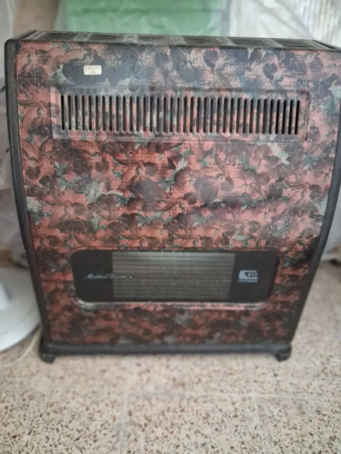 بخاری مشهد دوام|بخاری، هیتر، شومینه|مسجد سلیمان, |دیوار