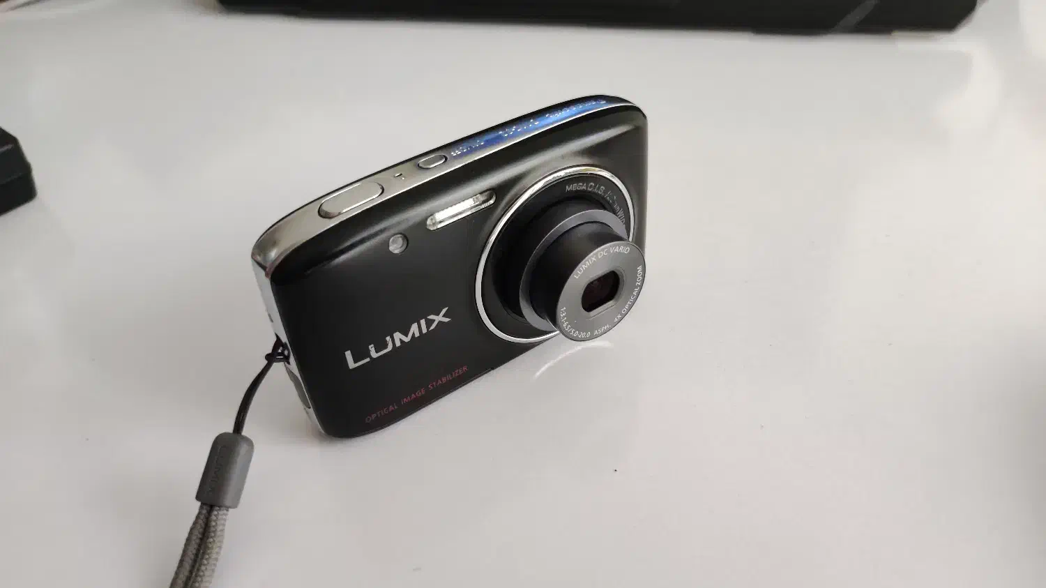 دوربین دیجیتال پاناسونیک مدل LUMIX DMC-S2|دوربین عکاسی و فیلمبرداری|شهرضا, |دیوار