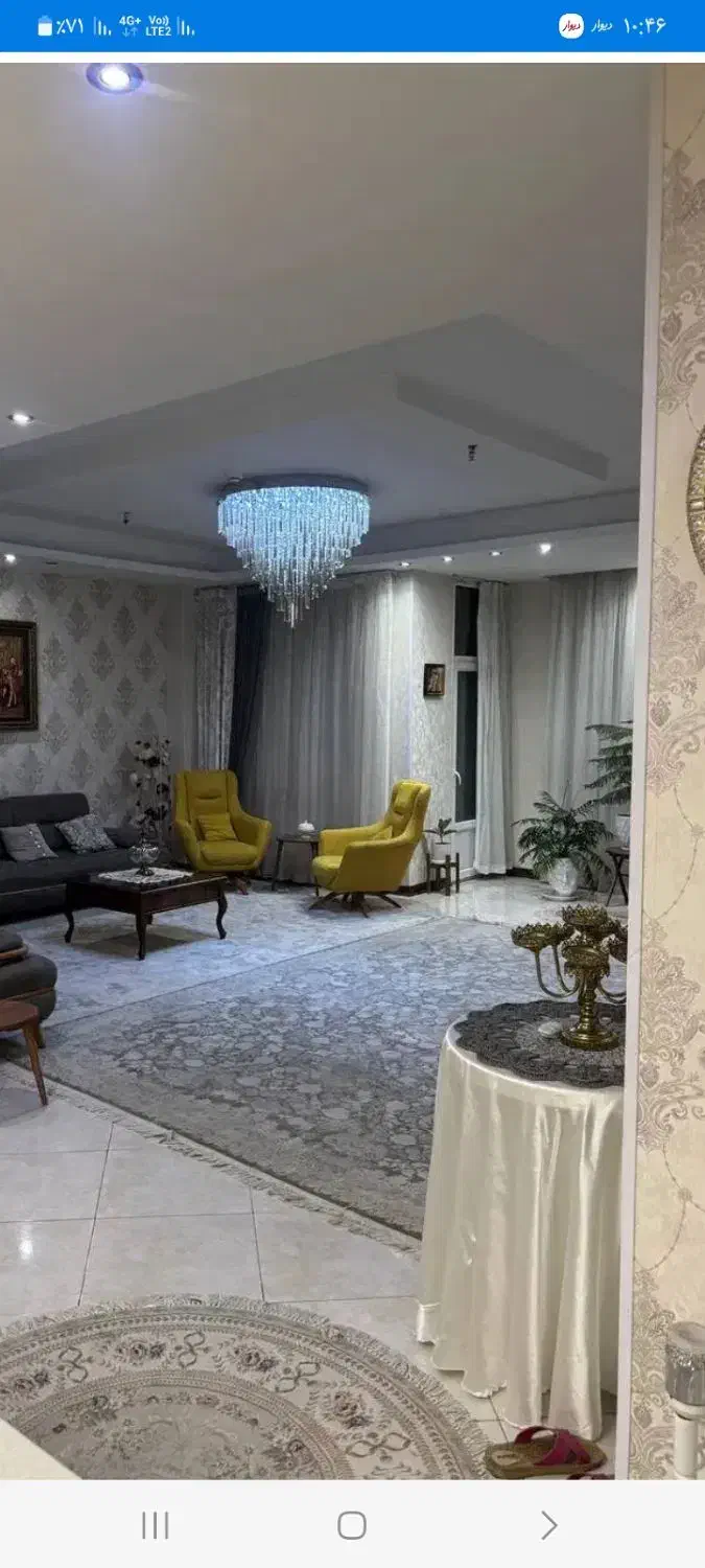 فروش واحد ۱۲۷ متری عظیمیه|فروش آپارتمان|کرج, عظیمیه|دیوار