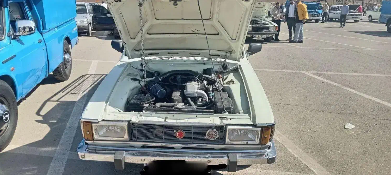 پیکان وانت|خودرو سواری و وانت|باقرشهر, |دیوار