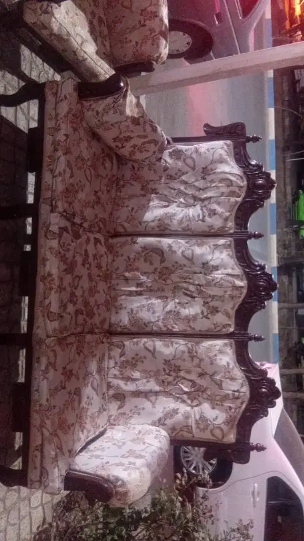 مبل ۷ نفری|مبلمان خانگی و میز عسلی|پاکدشت, پاکدشت (مامازند)|دیوار