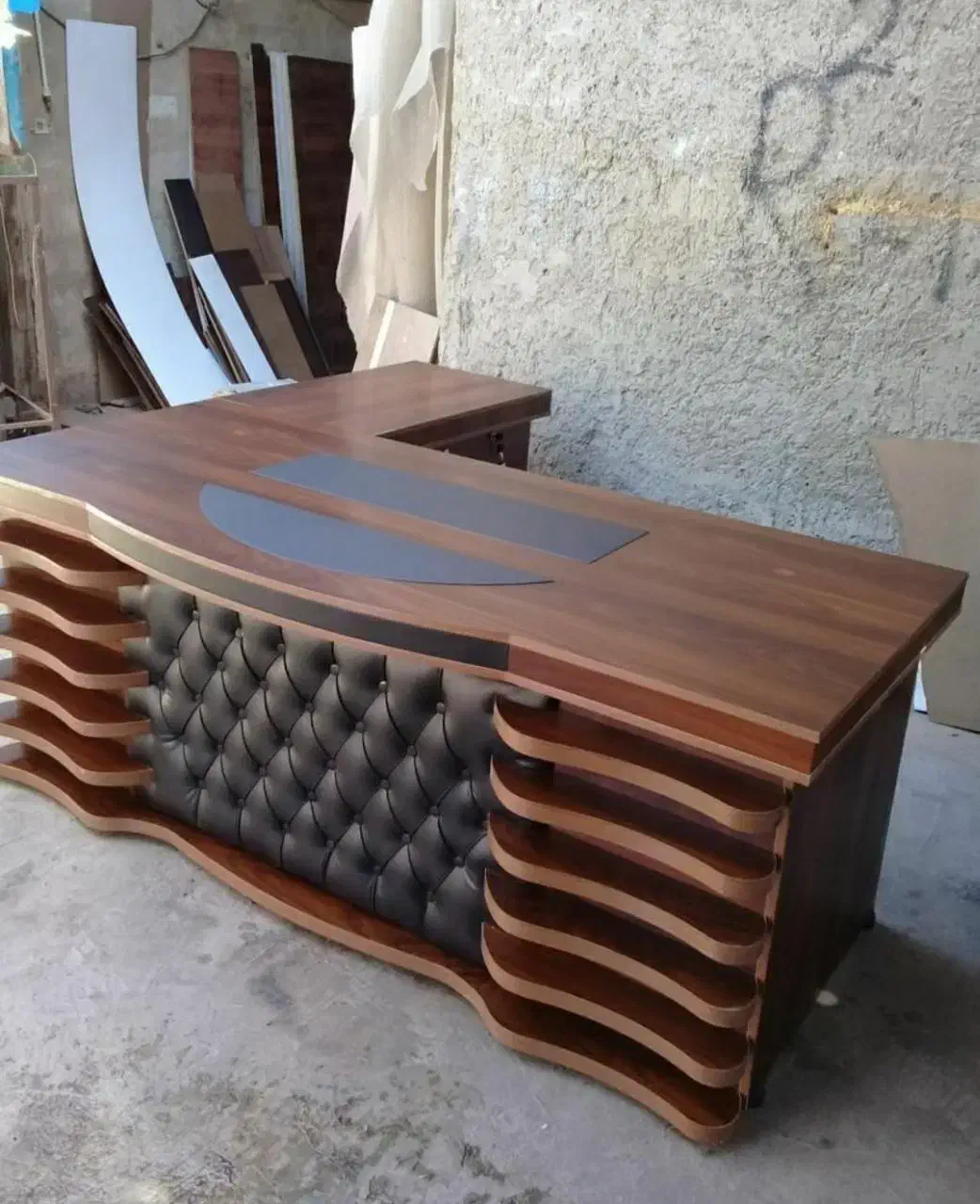 کمد بایگانی/صندلی اداری/میز کنفرانس/پارتیشن اداری|دفتر کار|قروه, |دیوار