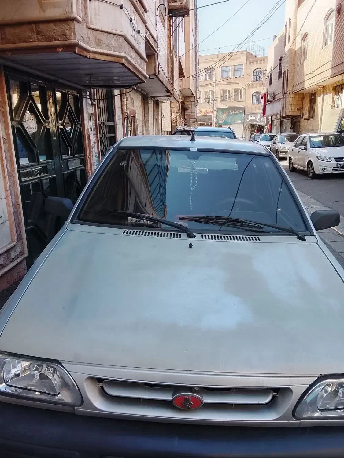 پراید مدل ۸۹|خودرو سواری و وانت|ملارد, |دیوار