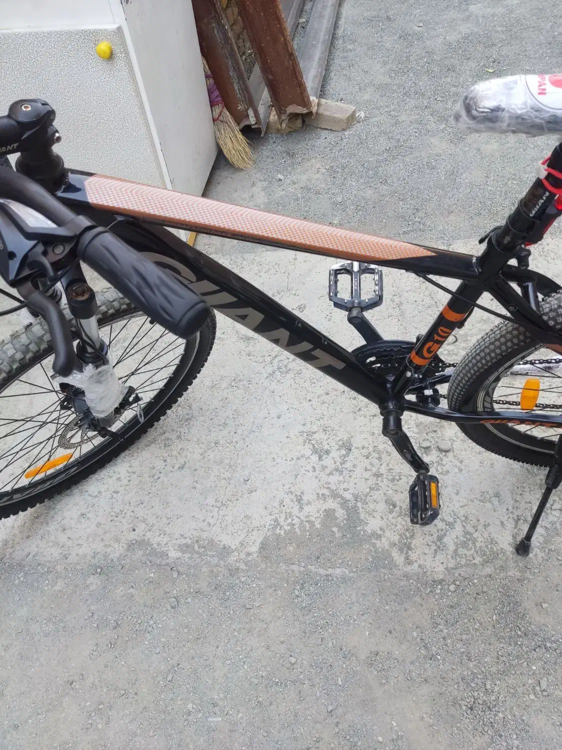 دوچرخه 26 تنه بلند|دوچرخه، اسکیت، اسکوتر|کامیاران, |دیوار