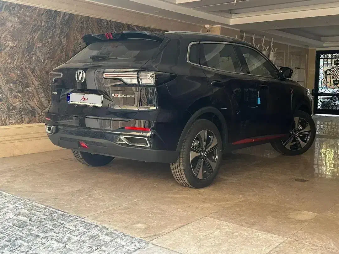 چانگان مدل cs55|خودرو سواری و وانت|آبادان, |دیوار