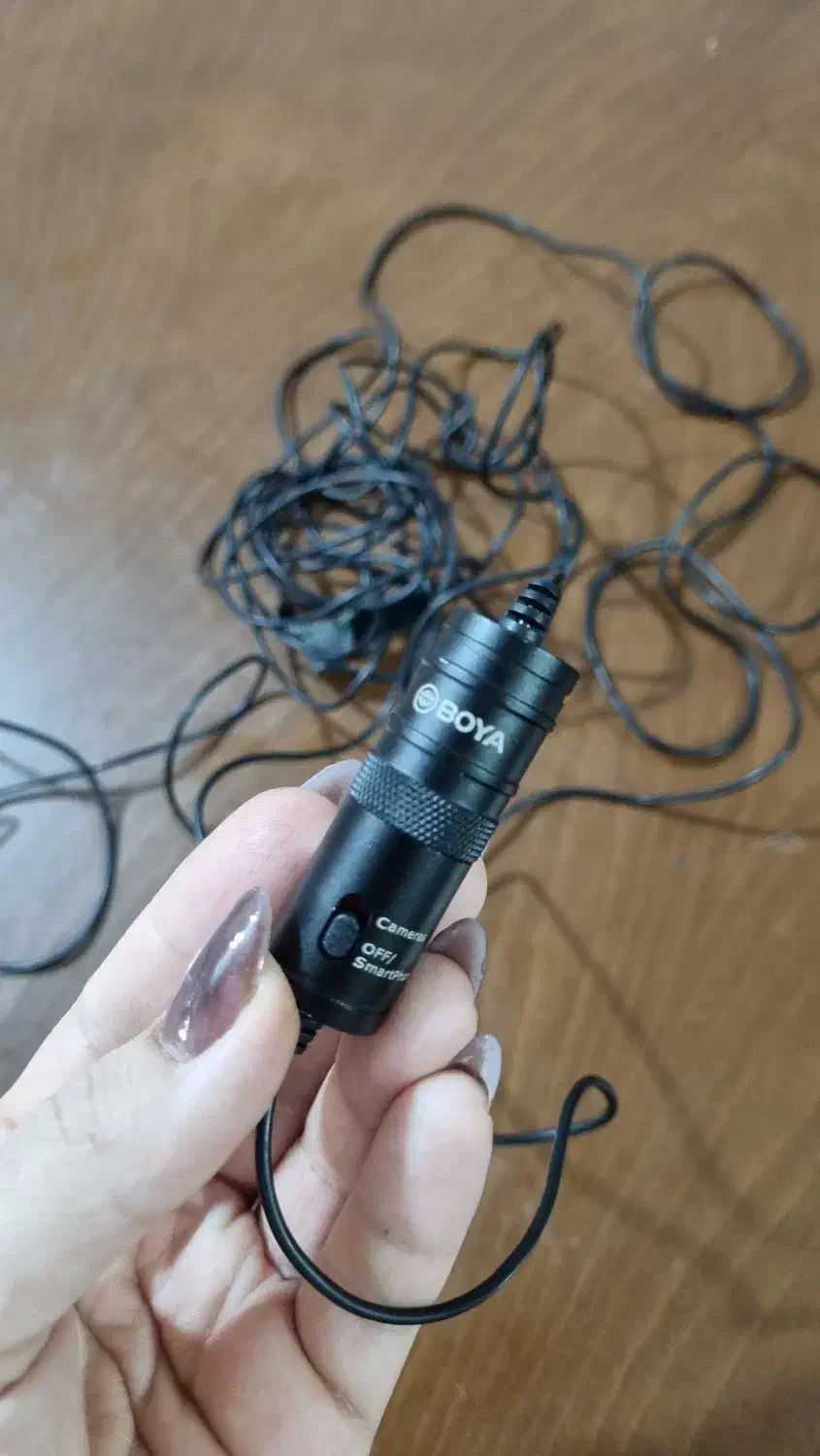 میکروفن بویا|لوازم جانبی موبایل و تبلت|قوچان, |دیوار