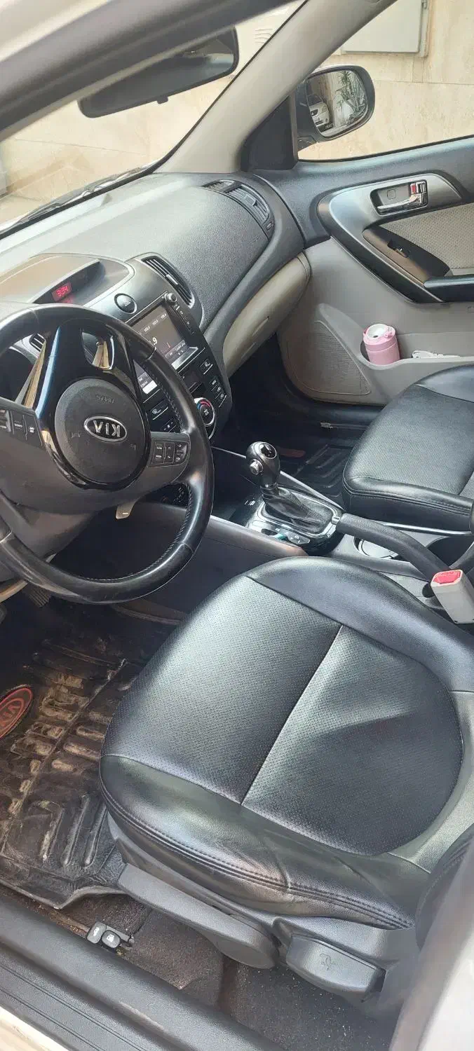 کیا سراتو آپشنال 2000 سال 1396|خودرو سواری و وانت|تهران, ائمه اطهار|دیوار