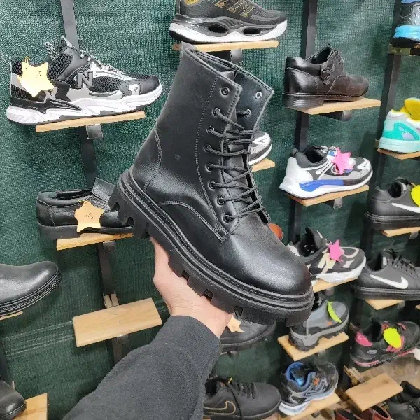 بوت برشکا zara|کیف، کفش، کمربند|فلاورجان, |دیوار