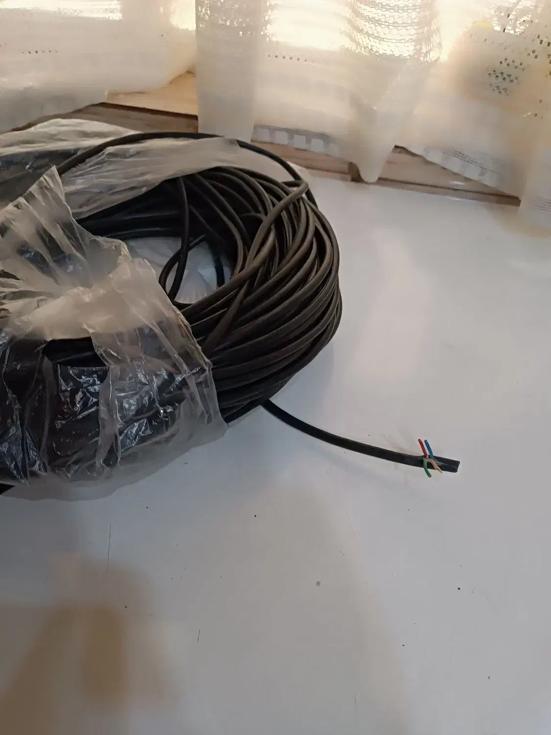 کابل برق درایور استپر موتور|مصالح و تجهیزات ساختمان|فردیس, سرحد آباد|دیوار